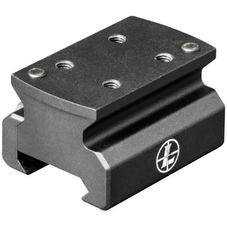 Leupold 177154 DeltaPoint Pro AR Mount For AR-Style Rifle Aluminum Black (Best Reloading Dies For Ar 15)
