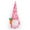 Pink, variant on Pisexur Easter Bunny Decorations Spring Decor Easter Decorations Rabbit Faceless Dwarf Doll Window Home Decoration Ornaments Easter Basket Stuffers for Kids