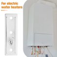 thumbnail image 2 of unbranded 4Ud Soporte Metálico Para Calentador De Agua Con Instalación Fácil Y Seguridad En Pared Hueca, 2 of 7