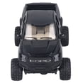 thumbnail image 5 of Camioneta de aleación, simulación de juguete, duradera, segura, interesante, decorativa, modelo de camioneta para niños, color negro, 5 of 5