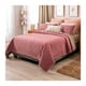 thumbnail image 1 of Edredón Ligero 2 vistas Deep Rose Matrimonial, 1 of 3