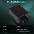 3090232 3089238 CDI Ignition Control Module Box Igniter Unit Compatible ...