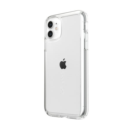 Speck iPhone 11, iPhone XR Gemshell Clear Cell Phone Case in Clear