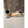 thumbnail image 1 of Ni - ke Jordan 11 Low White/Gold “Closing Ceremony” Size 12, 1 of 5