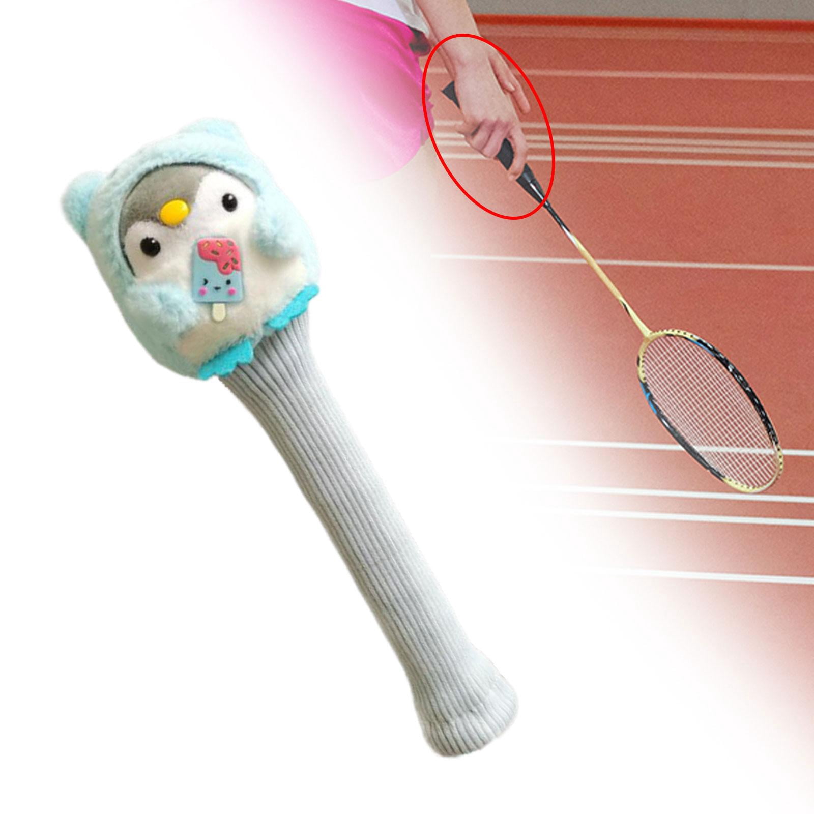 Badmintonschläger Griffband 6er-Set Overgrips Für Produktbild-Vorschau 11