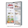 thumbnail image 3 of Refrigerador LG 14 Pies Menta Top Freezer, 3 of 4