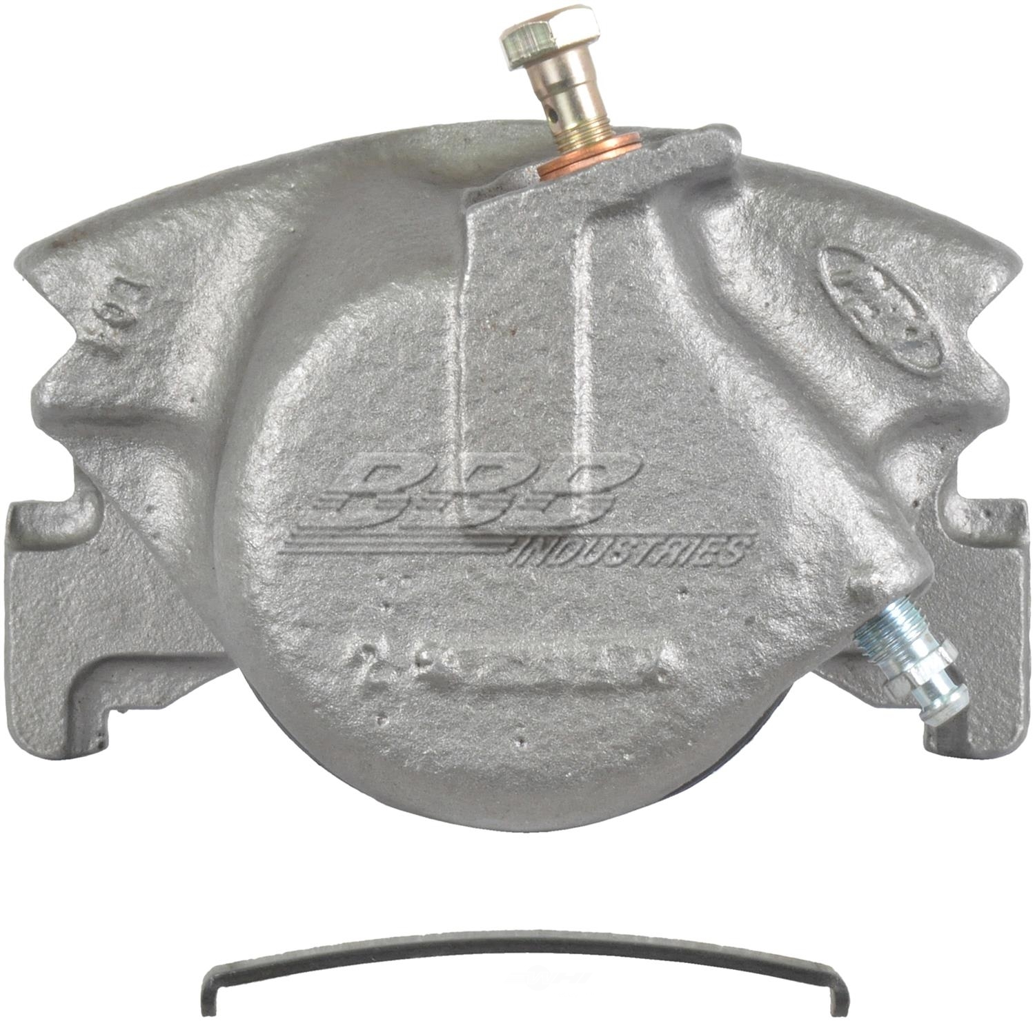 TERREPOWER formerly BBB Industries 97-17818B Reman Caliper w/installation Hardware