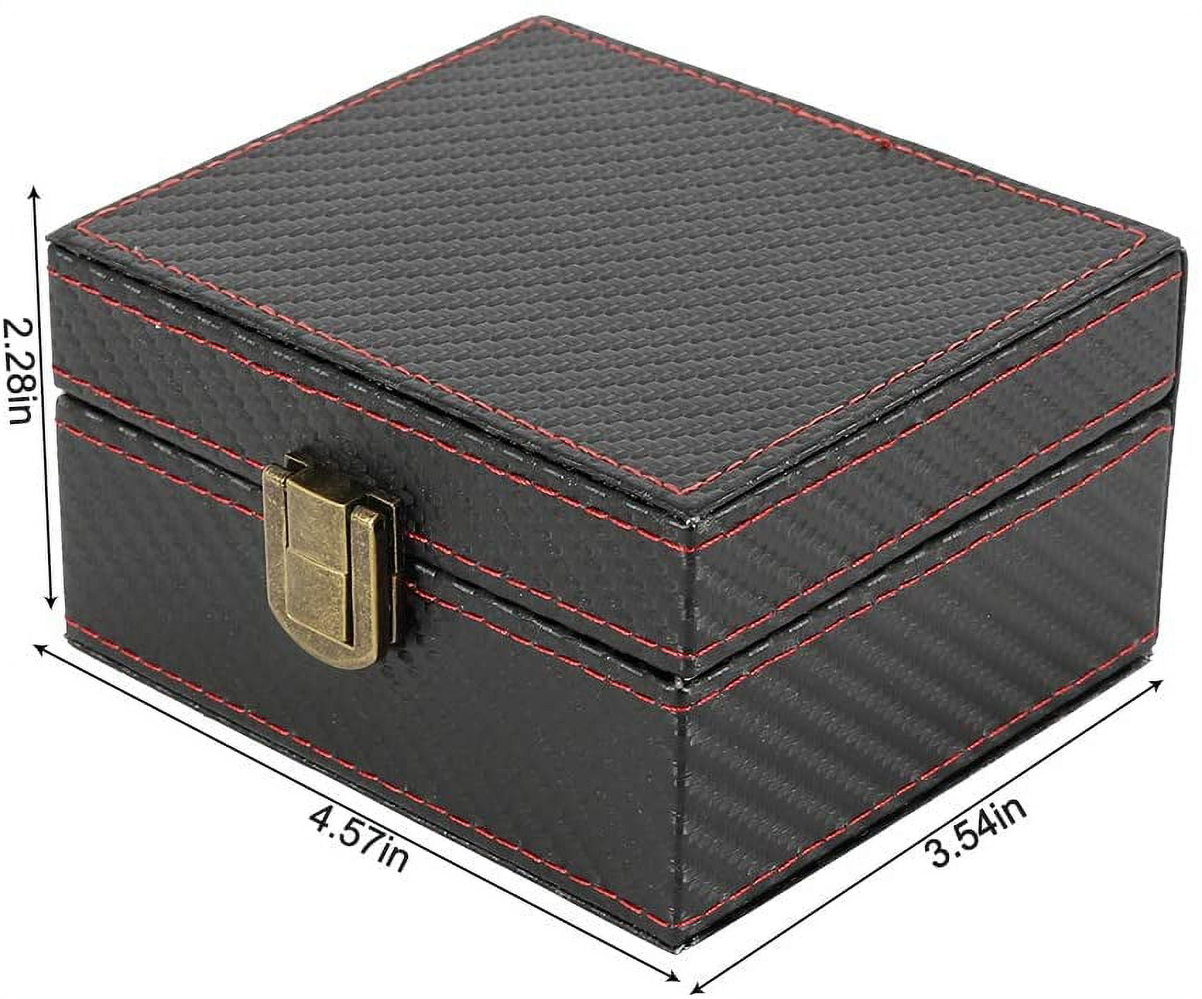Faraday Box, [Frosted Version] Diyife Faraday Cage, RFID Signal Blocking  Box, Key Fob Protector, Car Key Signal Blocker Cage, Carbon Fiber Signal