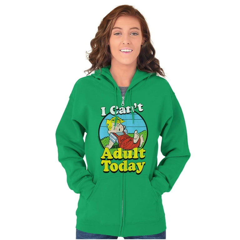 Dennis the store menace hoodie