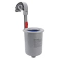 thumbnail image 4 of Wall Mounted Pool  Skimmer, Plastic Gray Pool  Skimmer  For Swimming Pool, 4 of 8