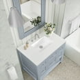 thumbnail image 5 of James Martin Vanities 330-V36-3Wz Breckenridge 36" Free Standing Single Basin Poplar Wood, 5 of 7