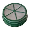thumbnail image 3 of Gold Sifting Classifier 1/30 inch Mesh Screen Sieve Prospect Pan, 3 of 10