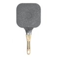 thumbnail image 4 of Pancake Pan Pan  Aluminum Frying Pan Touch Handle For Kitchen For Breakfast Resturant Egg Open-Fire Induction Cooker Type, 4 of 8