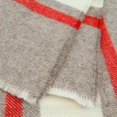 thumbnail image 3 of Luxury Extra Soft Wool Blanket Throw, Suitable for Sofa,Chair or Bed,130 x 170cm, 3 of 7
