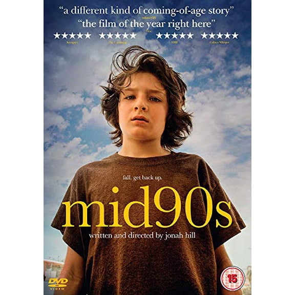 Mid 90's [DVD]