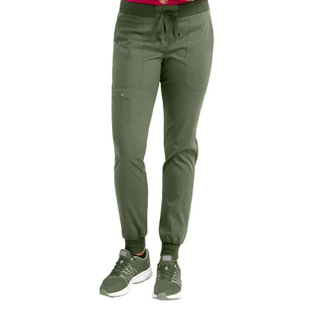 

Med Couture NEW TOUCH Women s Jogger Yoga Scrub Pant [XS - 3XL FREE SHIPPING]