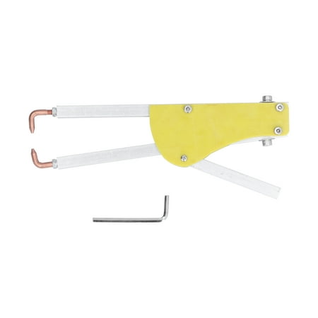 

Welding Tongs Insulation Comfortable Grip Butt Welding Dies for Iron Steel Sheet