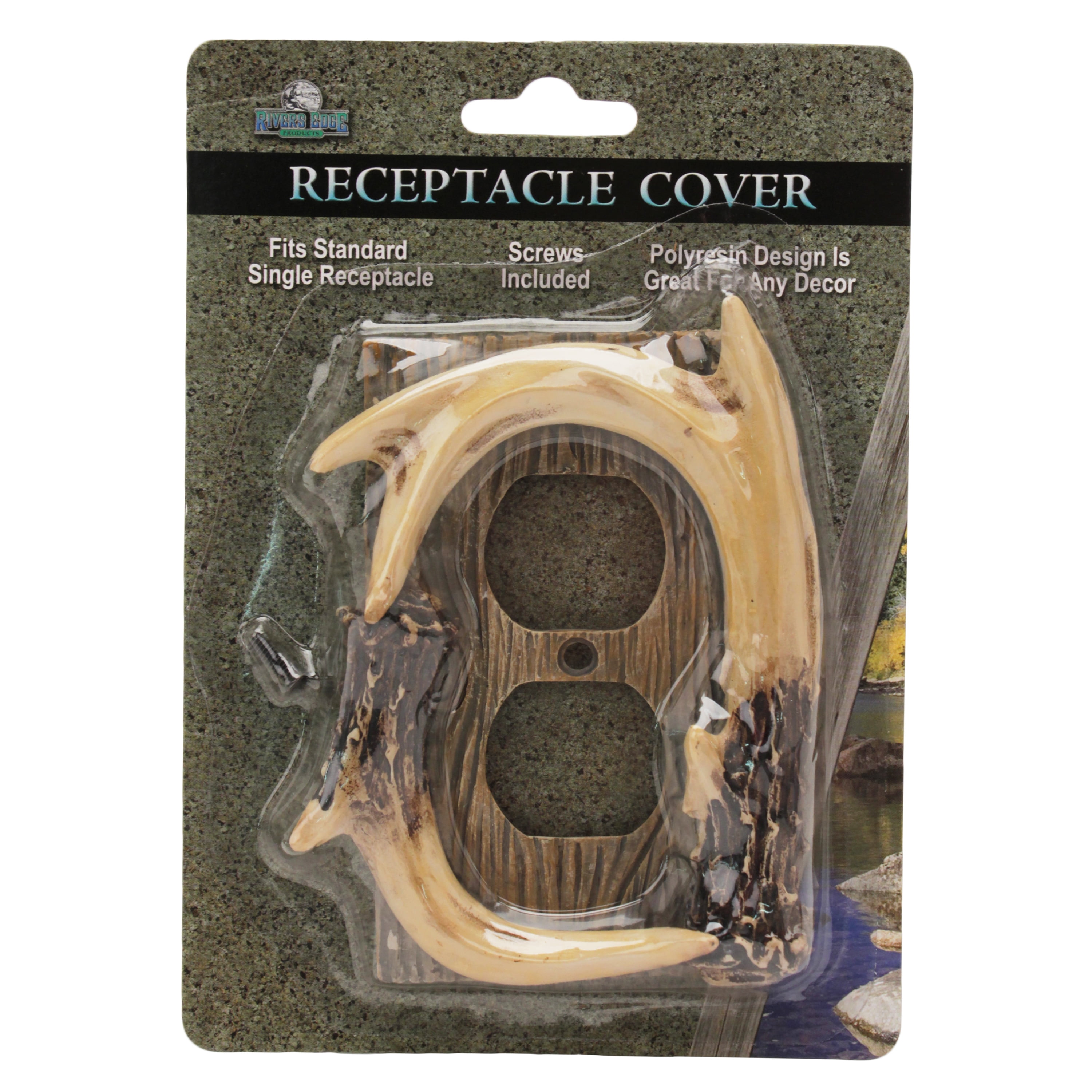riversedge bass  light switch covers 