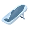 thumbnail image 1 of Estante de Soporte para baño de bebé Zulema Antideslizante Azul 0-6 meses, 1 of 8