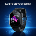 thumbnail image 4 of GJX 2026 New 4G Kids Smartwatch Phone Smart Cell Phone Watch for Boys Girls Ages 4-12 with Gps Positioning,Hd Screen Photography,Call,Sos,Parental Controls,Alarm,Video,Music Children'S Smart Watch, 4 of 6
