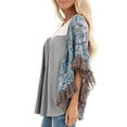 thumbnail image 1 of Pull Col Roulé Épais pour Femmes Ourlet Asymétrique Haut en Polaire, 1 of 1