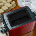 thumbnail image 5 of 2Pcs Toaster Silicone Lid Electric Bread Maker Upper Cover Breakfast Machine Cover, 5 of 5