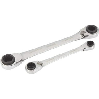 Channellock Ratcheting Wrench Set