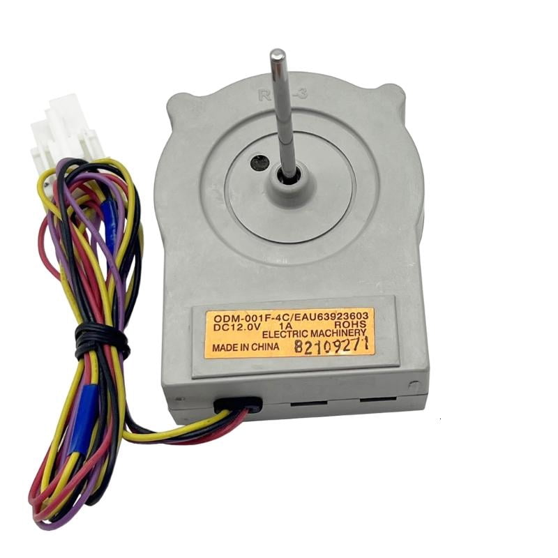 ANXPTIME Quiet Running Fridge Air Circulation Motor Heat Resistant Plastic Component