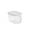 Clear-612, variant on Food Storage Container with Lid, Fresh-keeping Sealed Box for Kitchen Pantry Organization, 5x3.9 Inch Airtight Design for Flour, Grains, Cereal & Snacks, Space-saving Stackable for Cabinet &