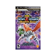 InviZimals Shadow Zone - PlayStation Portable - with Camera for PSP