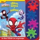 thumbnail image 1 of Spidey y sus sorprendentes amigos. ¡ gira, lanza y salva! / pd., 1 of 3