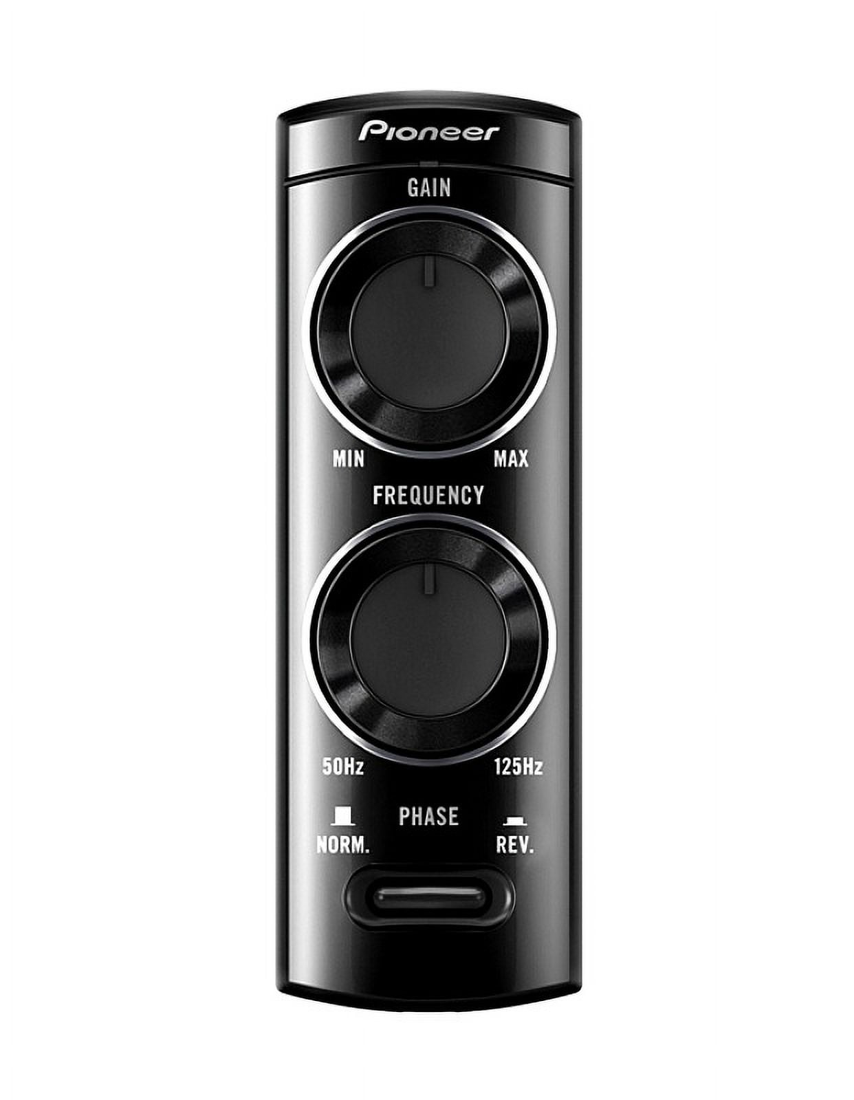 Pioneer TS-WX120A - Subwoofer - for car - 50 Watt - 50 Watt Pioneer TS-WX120A - Subwoofer - for car - 50 Watt - 50 Watt