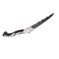 thumbnail image 3 of Folding Handsaw, Incisive Triple Cut Teeth Hand Pruning Saw  For Trees Trimming For Gardening, 3 of 8