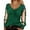 A-Green486, variant on Women Tshirts Shiny Glitter Mesh Tops Long Sleeve T Shirts Loose Crew Neck Casual Elegant Sparkly Tops Daily Wear