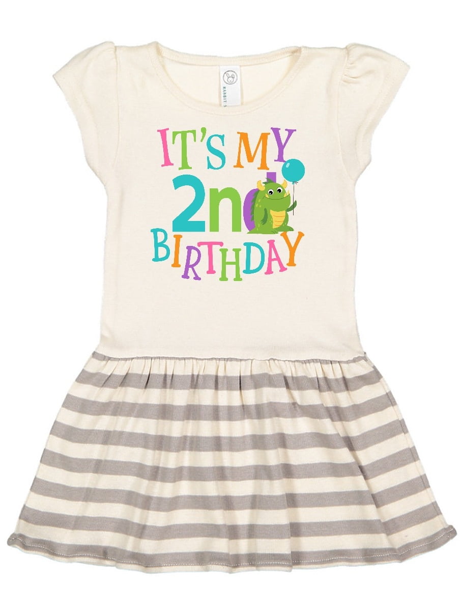two year old birthday dress