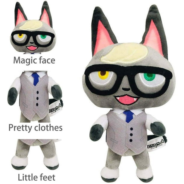 Animal Crossing New Leaf Plush Toy Suitable for Collection Animal