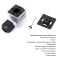 thumbnail image 4 of Plug, 5PCs Transparent Plug Non Cable DC Plug for Solenoid Valve with Light, Industrial Warning Lights, 4 of 8