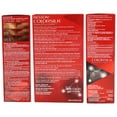thumbnail image 3 of Revlon Colorsilk Beautiful Color Permanent Hair Color 46 Medium Golden Chestnut Brown, Pack of 3, 3 of 4
