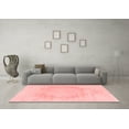 thumbnail image 3 of Ahgly Company Indoor Rectangle Oriental Red Industrial Area Rugs, 7' x 9', 3 of 4