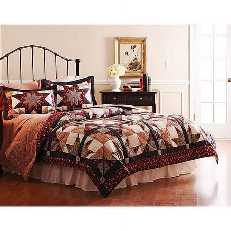 Better Homes and Gardens Harrison Quilt Set