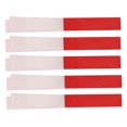 thumbnail image 3 of Papel de articulación dental BuyWeekMX 400 piezas rojo, 3 of 9