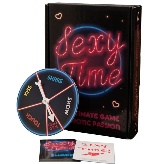 Sexy Time Game for Couples