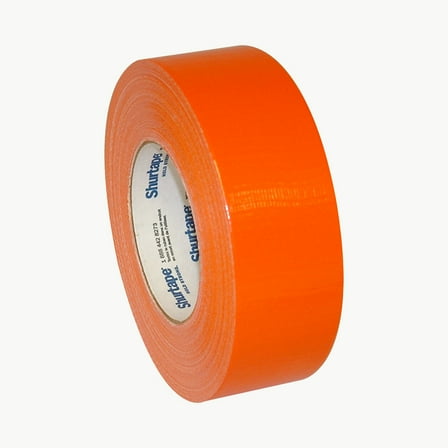 Shurtape PC-600 General Purpose Grade Duct Tape: 2 in x 60 yds. (Orange)