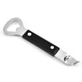 thumbnail image 1 of Stainless Steel Double-ended Multi-functional Bottle and Can Opener for Home Kitchen, Outdoor Picnics and Bars, 1 of 7