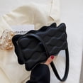 thumbnail image 3 of Versatile Waved Patterned Handbag Shoulder Bag Satchel Underarm Bags Suitable for Everyday Casual Wear and Shopping, 3 of 20