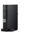 thumbnail image 4 of Dell OptiPlex 3080 - Micro Core i5 10500T / up to 3.8 GHz - RAM 4 GB - SSD 128 GB - NVMe, Class 35 - UHD Graphics 630 - Gigabit Ethernet, Bluetooth - Win 10 Pro 64-bit - monitor: none - BTS - with 3 Years Hardware Service with Onsite - Disti SNS, 4 of 11
