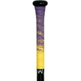 thumbnail image 2 of Vulcan 0.50mm Bat Grip | Mardi Gras | Baseball/Softball | Multiple Styles, 2 of 8