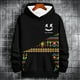 thumbnail image 1 of Sudadera con capucha para hombre, jersey de manga larga con estampado de retales, patrón étnico 3d, moda urbana, Tops de gran tamaño, novedad de otoño, 1 of 2