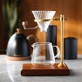 thumbnail image 2 of Pour Over Stand Coffee Station, Pour Over Coffee Dripper Adjustable Coffee Filter Stand Holder with, 2 of 5