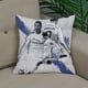 thumbnail image 4 of Fundas de almohada decorativas CR7 Fundas de cojines para sofá Fundas de almohada Fundas de almohada 50x50 Funda de almohada 40x40 Cojines decorativos Decoración de coche, 4 of 5
